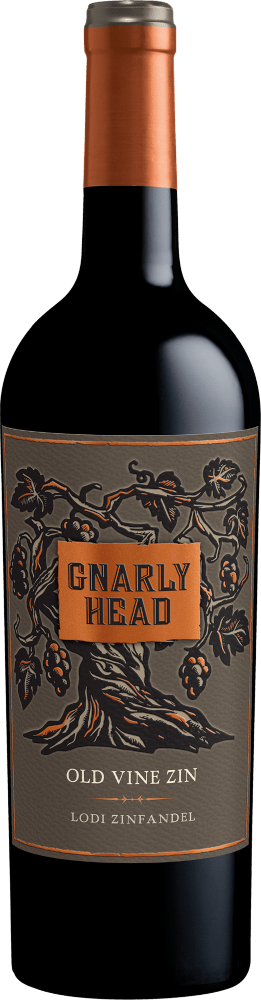 Gnarly Head 2011 Old Vine Zinfandel (Lodi)