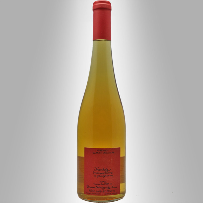 Domaine Ostertag 2015 Vignoble d'E Gewurztraminer (Alsace)