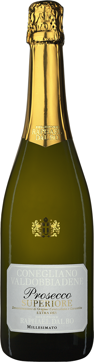 Raphael Dal Bo 2014 Brut Millesimato (Conegliano Valdobbiadene Prosecco Superiore)