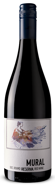 Quinta do Portal 2011 Mural Reserva Red (Douro)