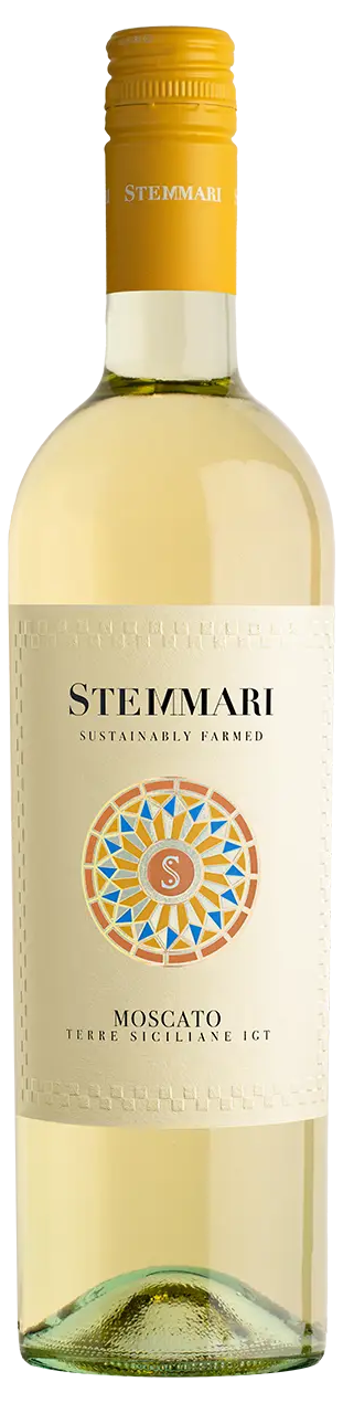 Stemmari 2012 Dalila White (Terre Siciliane)