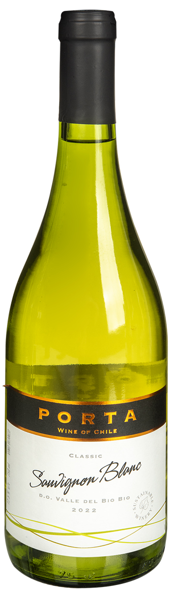 Porta 2013 Reserva Sauvignon Blanc (Bío Bío Valley)