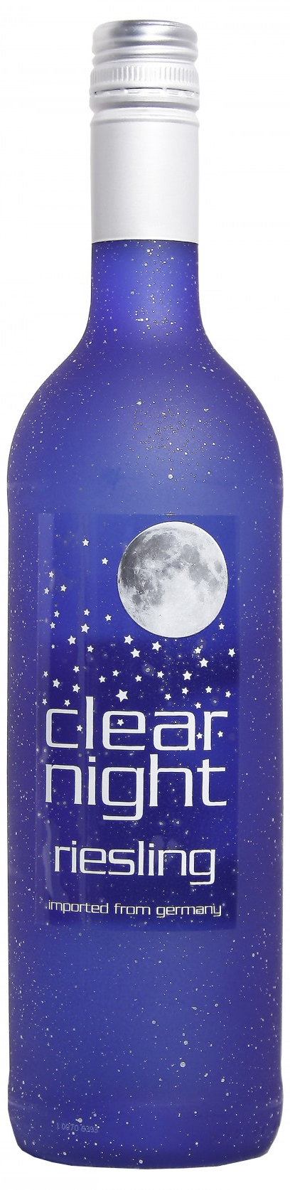 Clear Night 2014 Riesling (Pfalz)