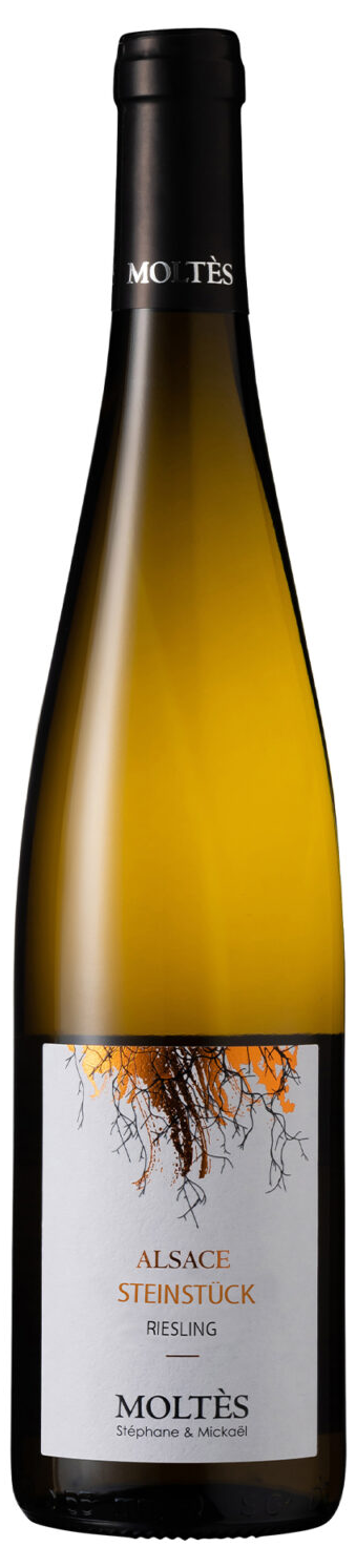 Domaine Moltès 2014 Steinert Grand Cru Riesling (Alsace)