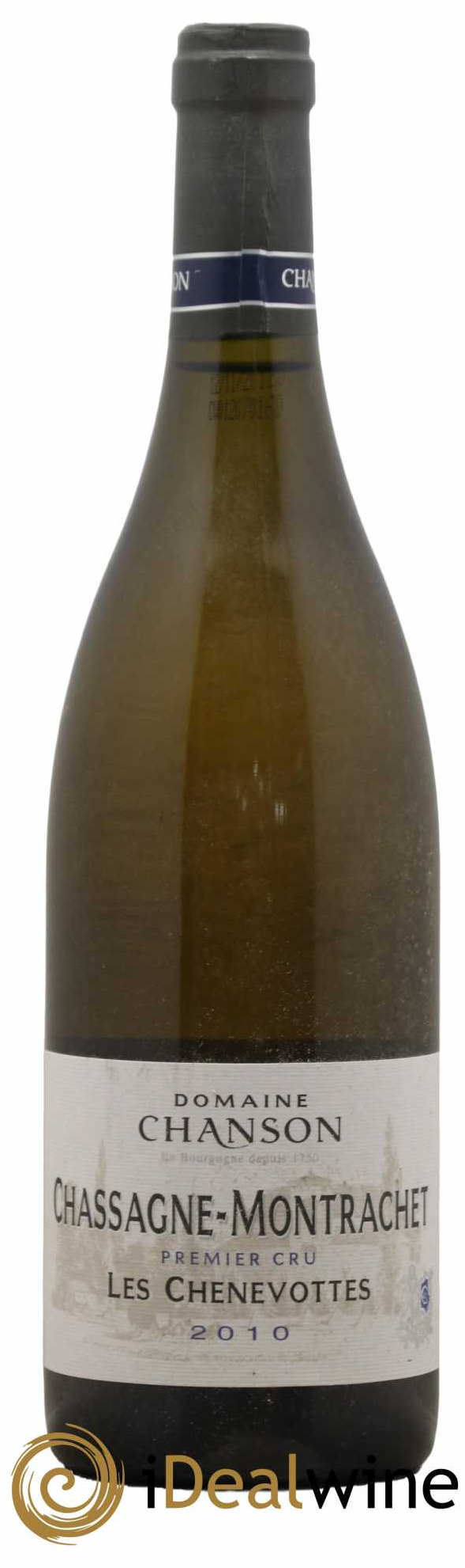 Roche de Bellene 2010 Les Chenevottes Premier Cru (Chassagne-Montrachet)