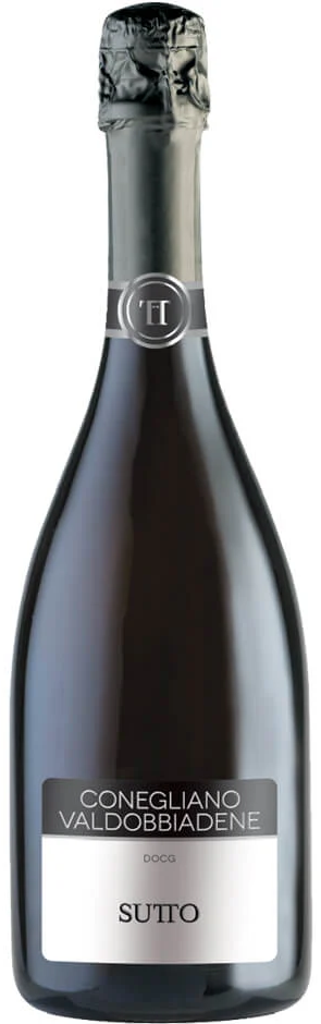 Bortolin NV Brut (Conegliano Valdobbiadene Prosecco Superiore)