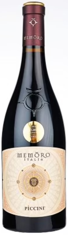 Piccini NV Memòro Red (Italy)