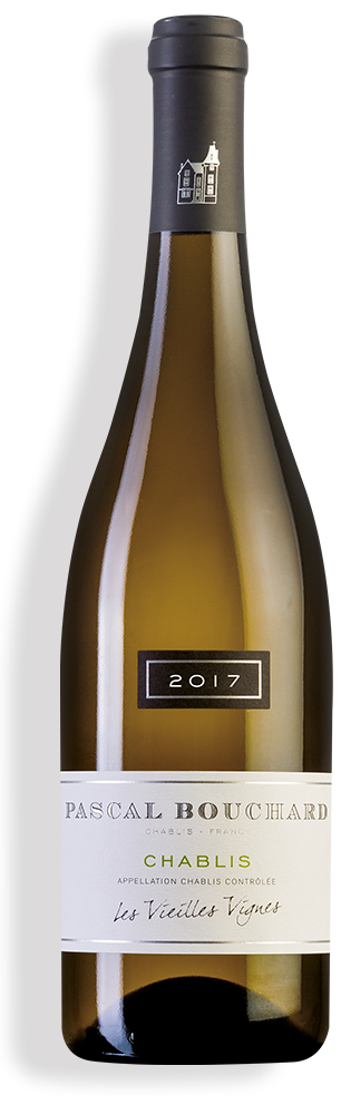Pascal Bouchard 2015 Les Vieilles Vignes (Chablis)
