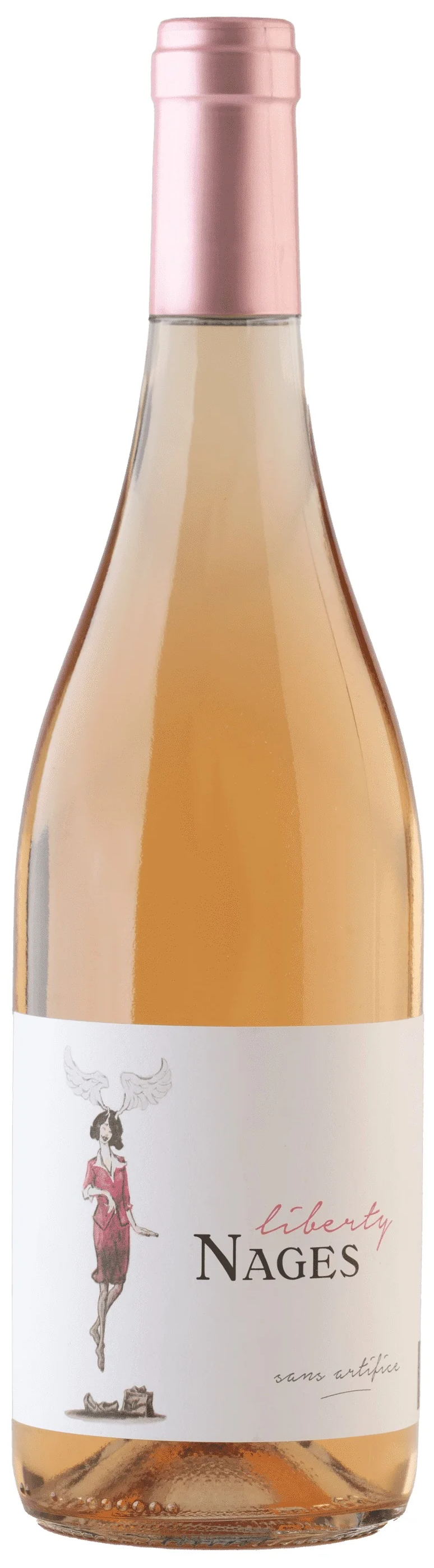 Château de Nages 2013 Vieilles Vignes Rosé (Costières de Nîmes)