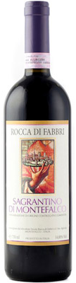 Rocca di Fabbri 2010 Montefalco Rosso