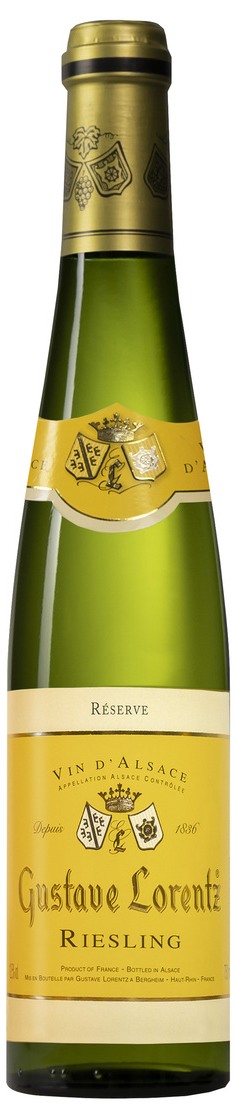 Gustave Lorentz 2015 Réserve Riesling (Alsace)