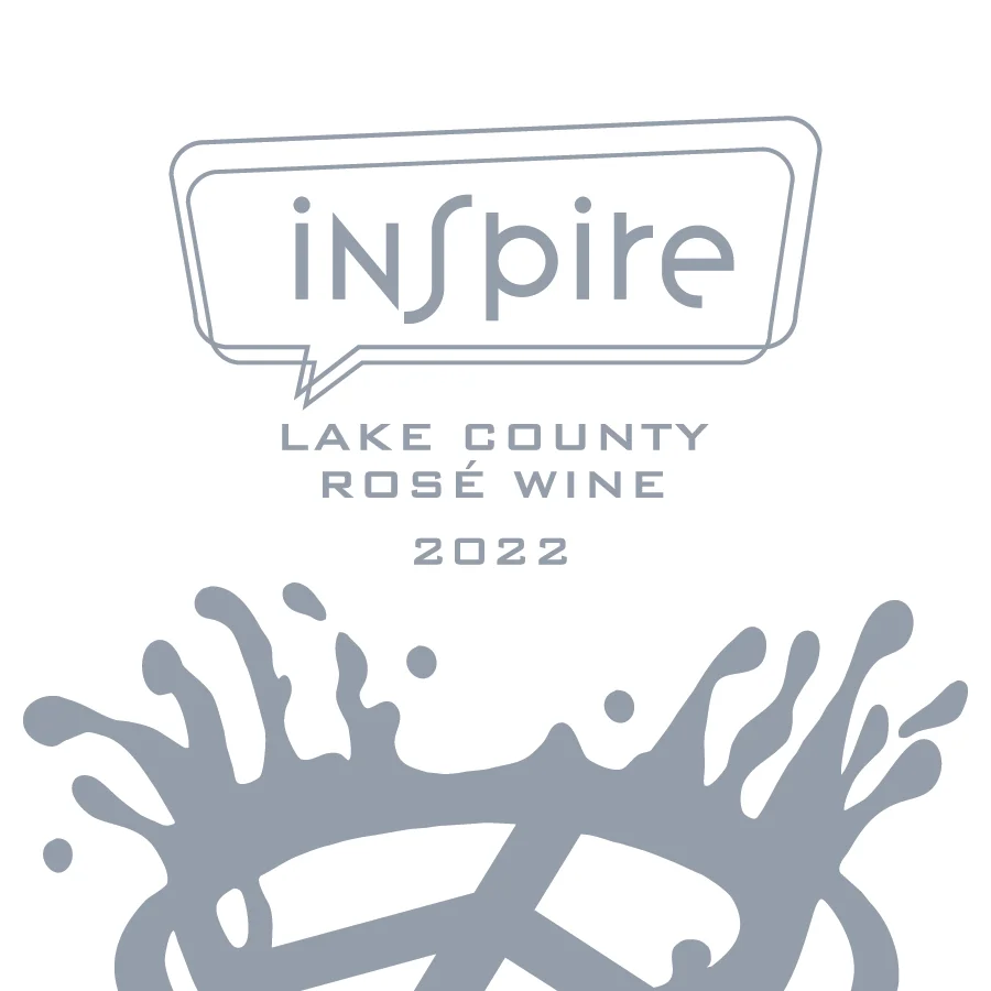 Peace Water 2015 Inspire Rosé (North Coast)