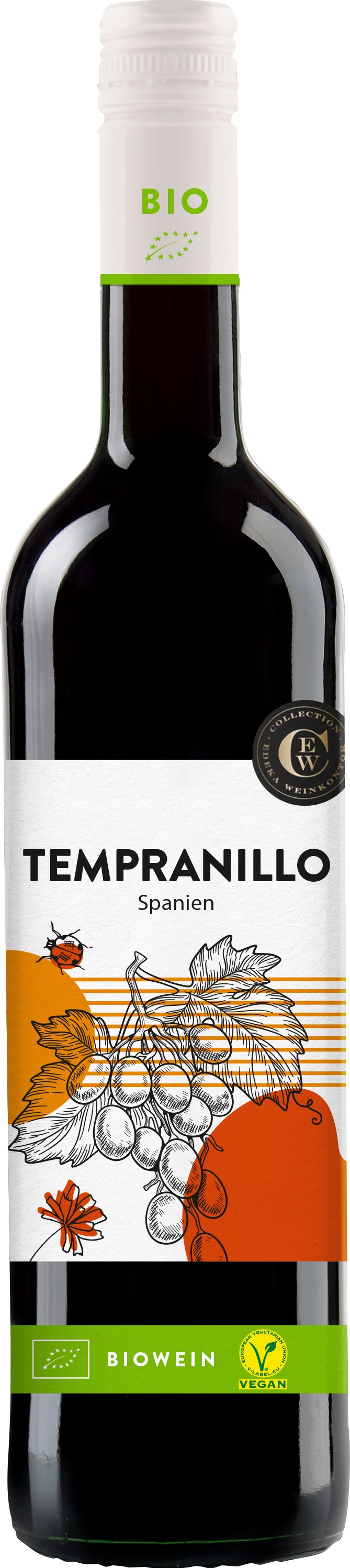 Almez 2009 Tempranillo (Vino de la Tierra de Castilla)