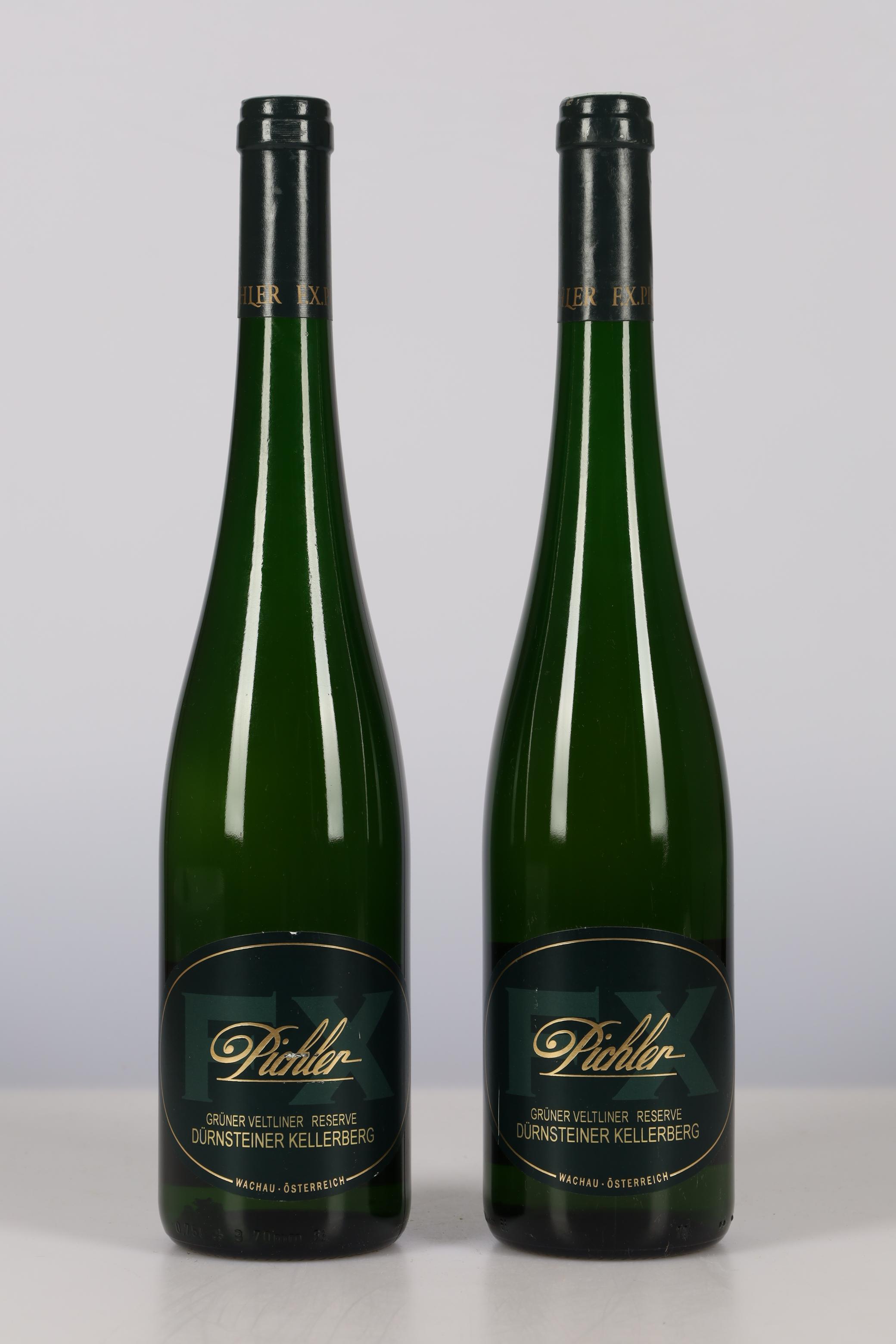 F X Pichler 2006 Dürnsteiner Kellerberg Reserve Grüner Veltliner (Wachau)