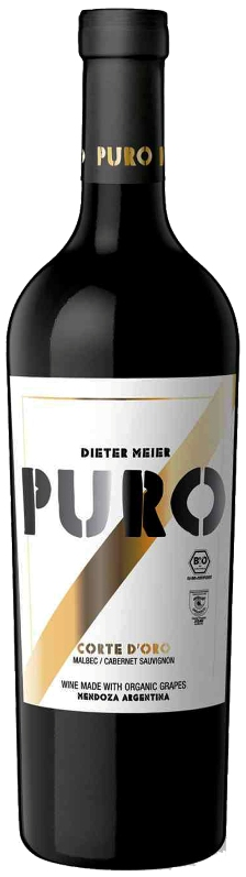 Dieter Meier 2010 Puro Corte d'Oro Red (Mendoza)