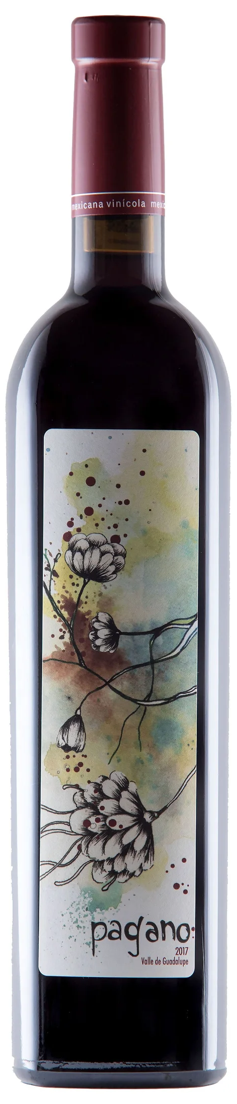 Hacienda La Lomita 2010 Pagano Grenache (Valle de Guadalupe)