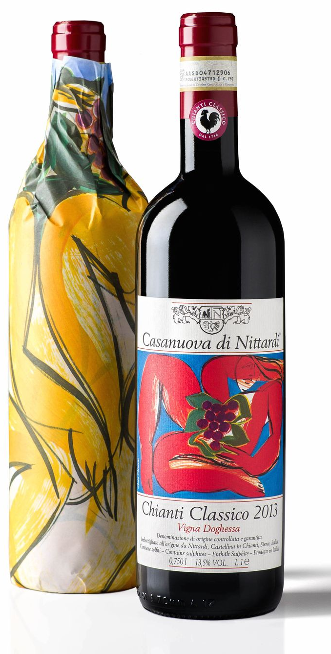 Nittardi 2012 Vigna Doghessa (Chianti Classico)