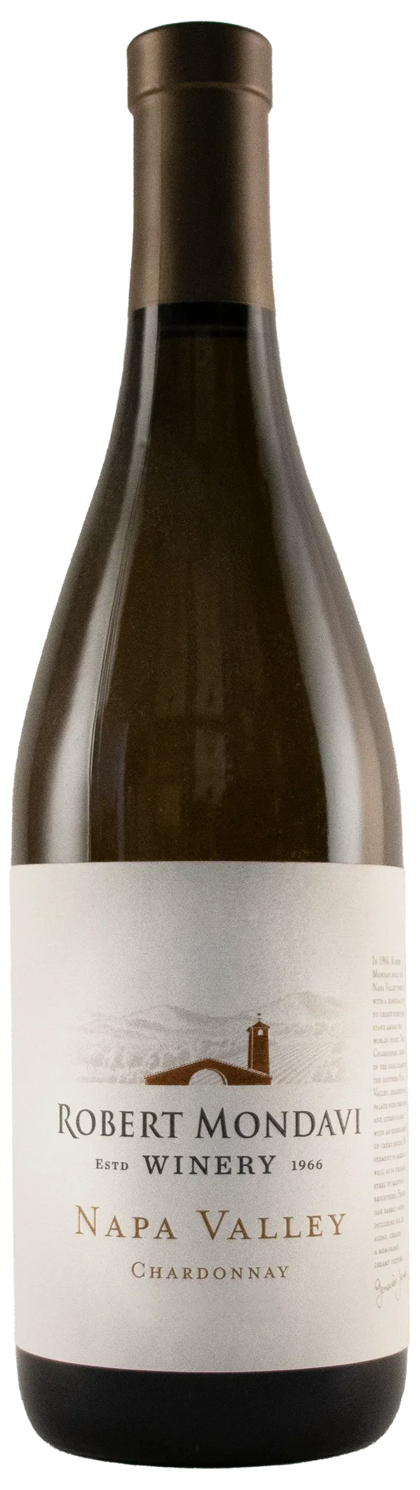 Robert Mondavi 2006 Reserve Chardonnay (Napa Valley)