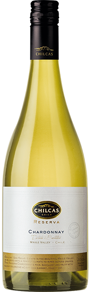 Chilcas 2011 Reserva Chardonnay (Maule Valley)