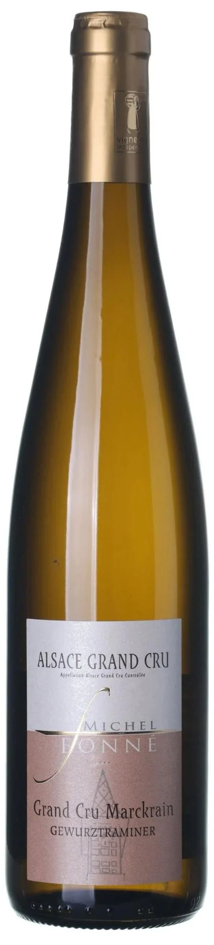 Domaine Michel Fonne 2010 Marckgrain Grand Cru Gewurztraminer (Alsace)