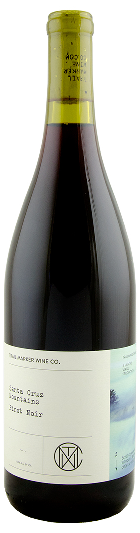 Kings Mountain 2007 Pinot Noir (Santa Cruz Mountains)