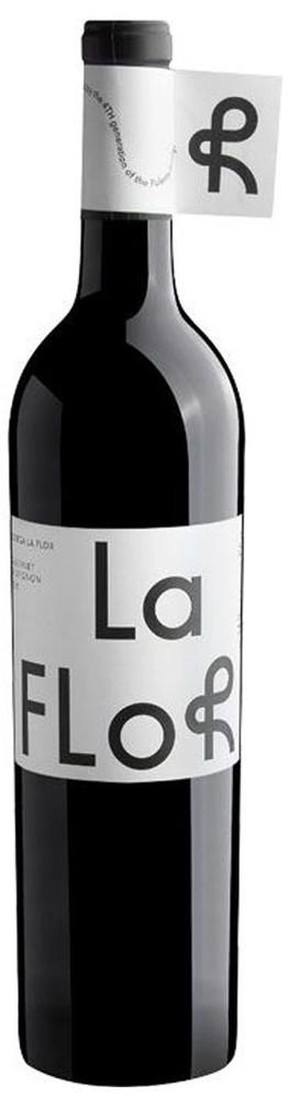 Pulenta Estate 2008 La Flor Malbec (Mendoza)