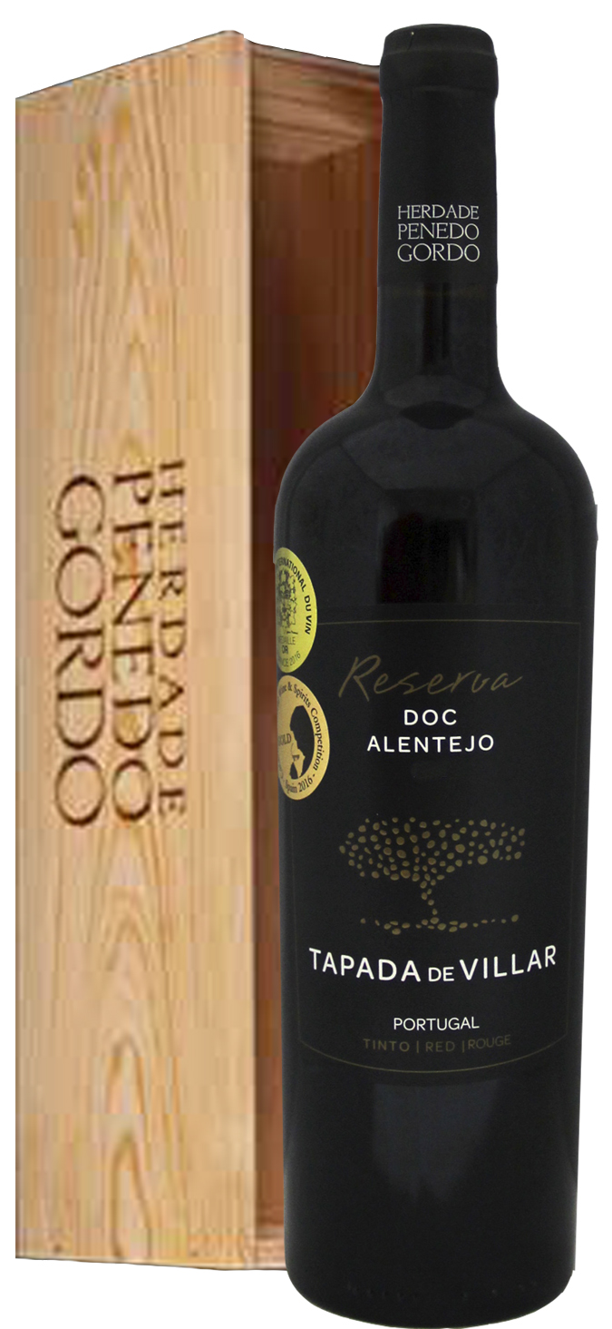 Tapada de Villar 2013 Reserva Red (Alentejo)