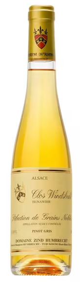 Domaine Zind-Humbrecht 2007 Herrenweg De Turckheim Pinot Gris (Alsace)