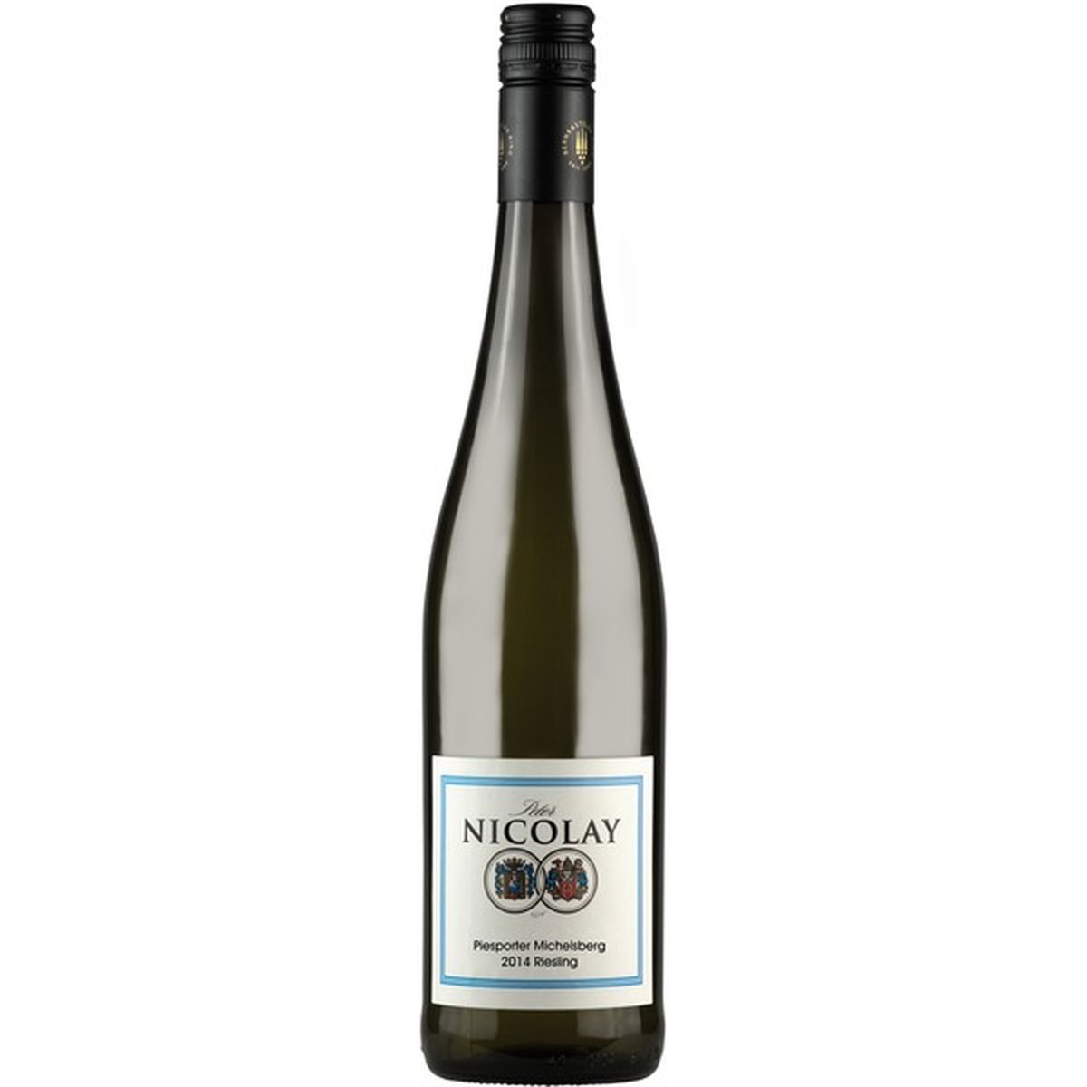 Peter Nicolay 2009 Riesling (Mosel)