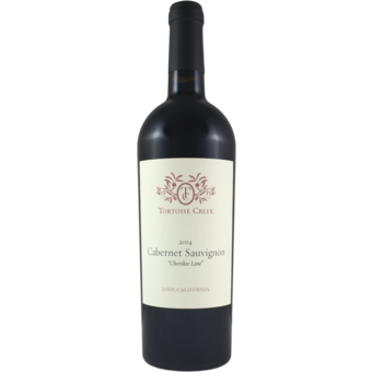 Tortoise Creek 2014 Cuvee Jeane Sauvignon Blanc (Central Coast)