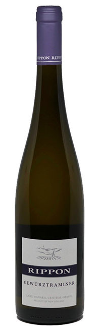 Rippon 2014 Gewürztraminer (Central Otago)