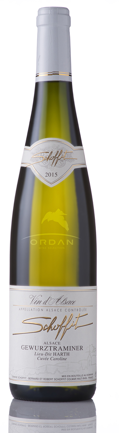 Domaine Schoffit 2015 Vendanges Tardives Gewurztraminer (Alsace)