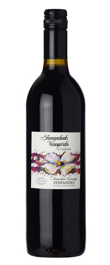 Shenandoah Vineyards 2015 Special Reserve Zinfandel (Amador County)