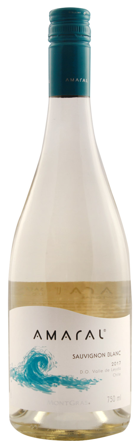 Amaral 2009 Sauvignon Blanc (Leyda Valley)