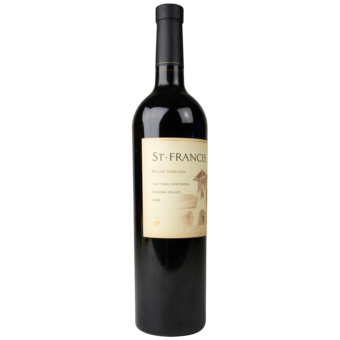 St. Francis 2006 Chardonnay (Sonoma County)