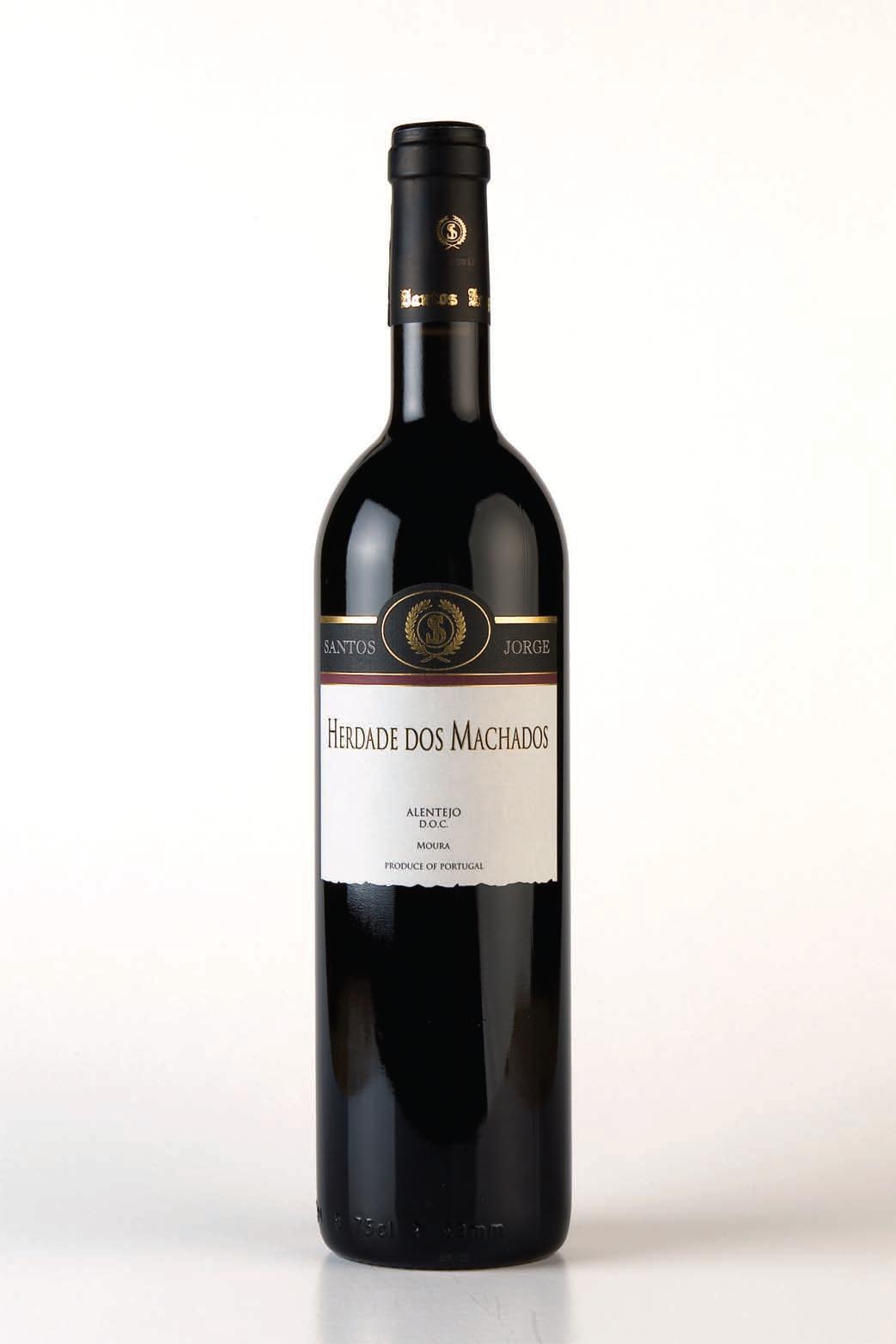 Herdade de Medeiros 2011 Reserva Red (Alentejano)
