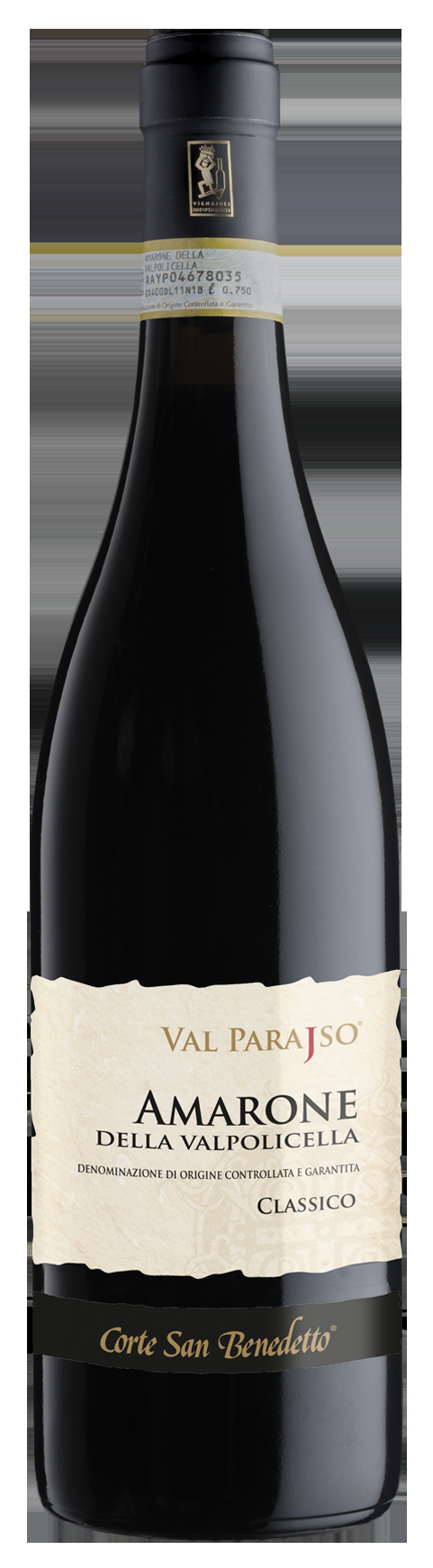 Corte San Benedetto 2008 Amarone della Valpolicella Classico