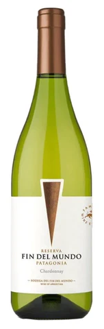 Bodega del Fin del Mundo 2010 Reserva Chardonnay (Patagonia)