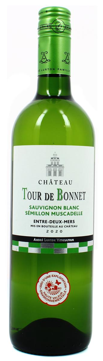 Château Tour de Bonnet 2012 Entre-Deux-Mers