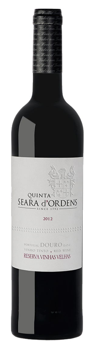 Quinta Seara d'Ordens 2012 Tinto 20 Red (Douro)