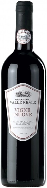 Valle Reale 2009 Vigneto Vigne Nuove (Montepulciano d'Abruzzo Cerasuolo)