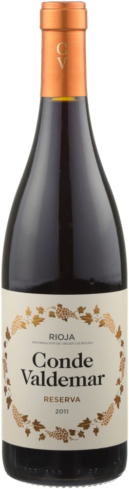 Bodegas Valdemar 2008 Reserva (Rioja)