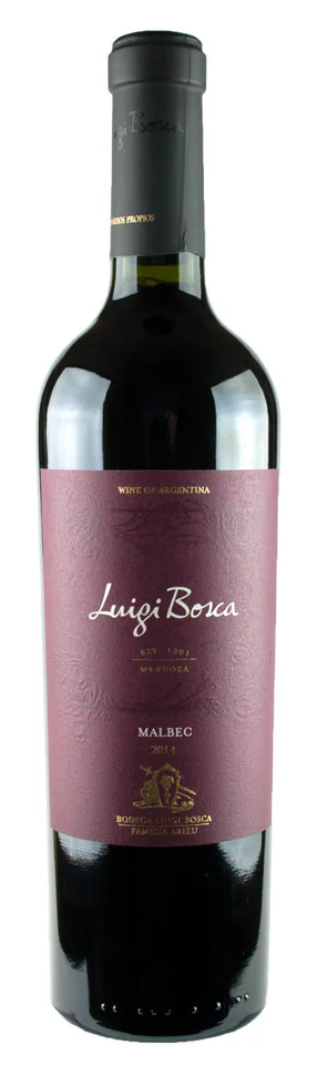 Luigi Bosca 2016 A Rosé Is A Rosé Is A Rosé Rosé (Luján de Cuyo)