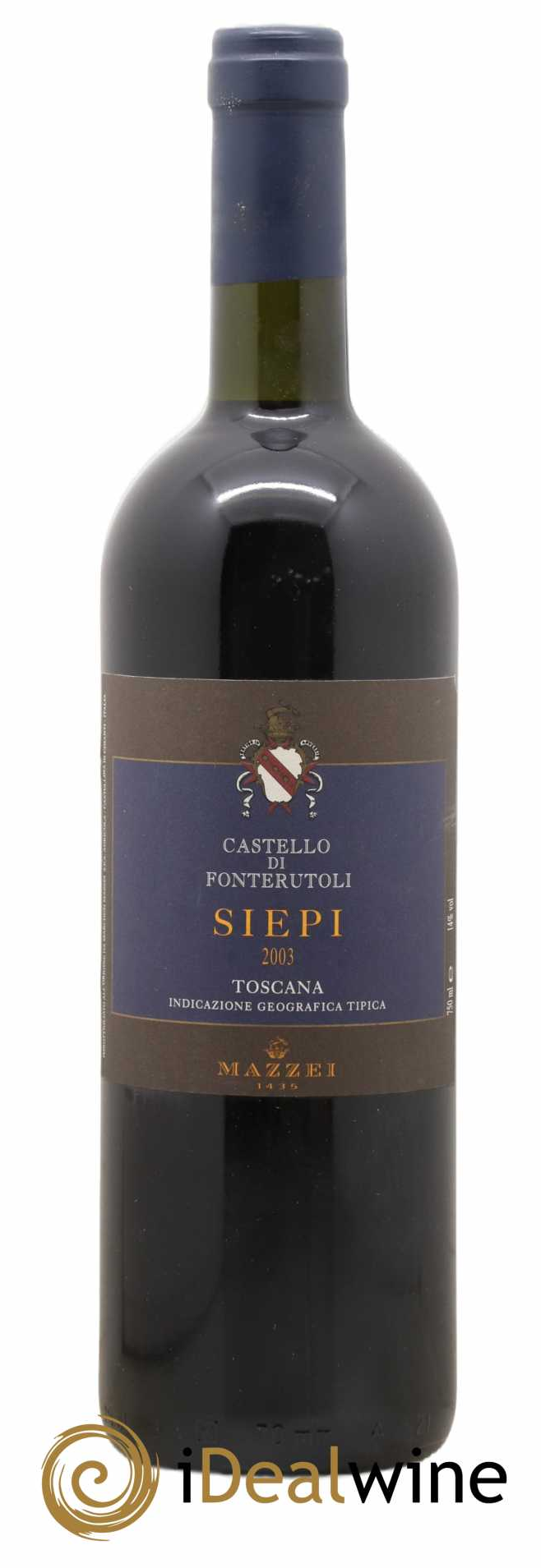 Mazzei 2003 Castello di Fonterutoli Siepi Red (Toscana)