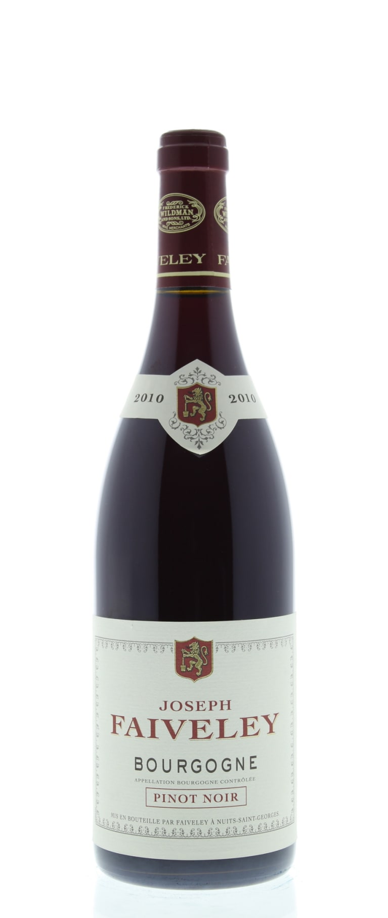 Joseph Faiveley 2010 Gevrey-Chambertin