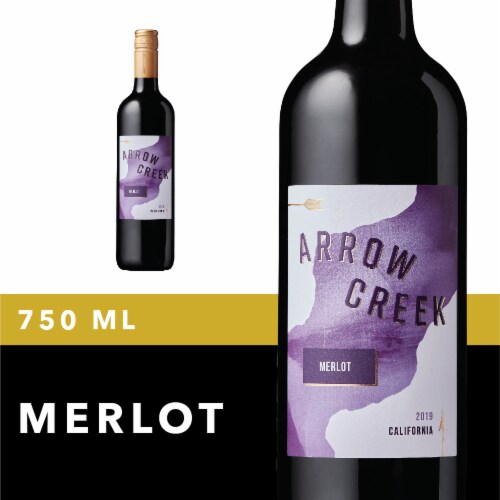 Arrow Creek 2007 Merlot (California)