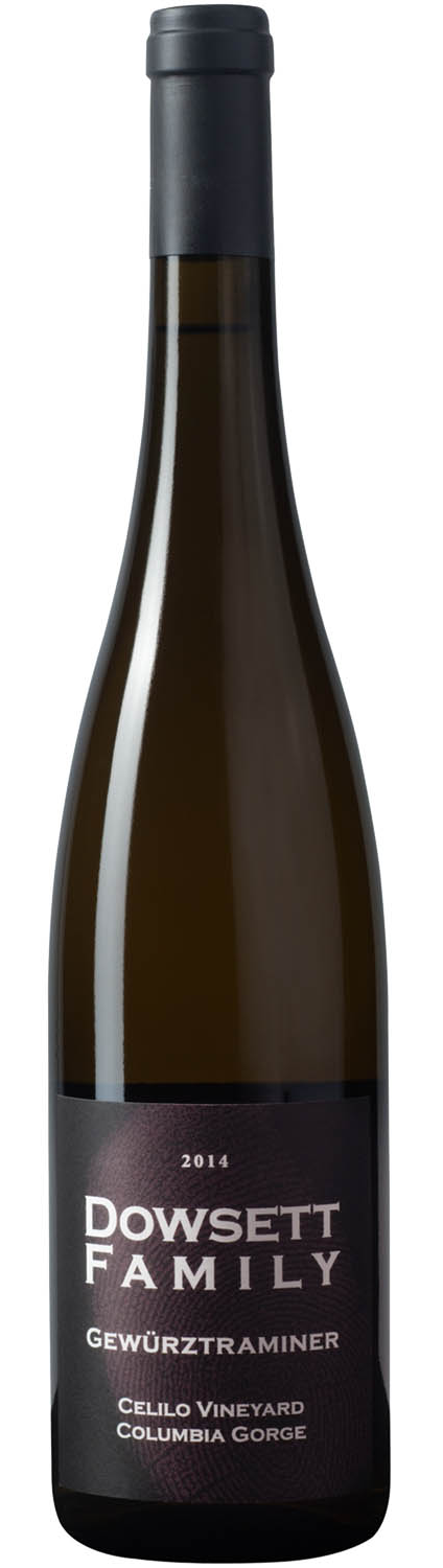 Dowsett Family 2007 Celilo Vineyard Gewürztraminer (Columbia Gorge (OR))