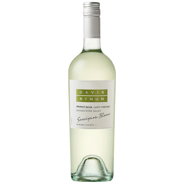 Davis Bynum 2015 Virginia's Block Jane's Vineyard Sauvignon Blanc (Russian River Valley)