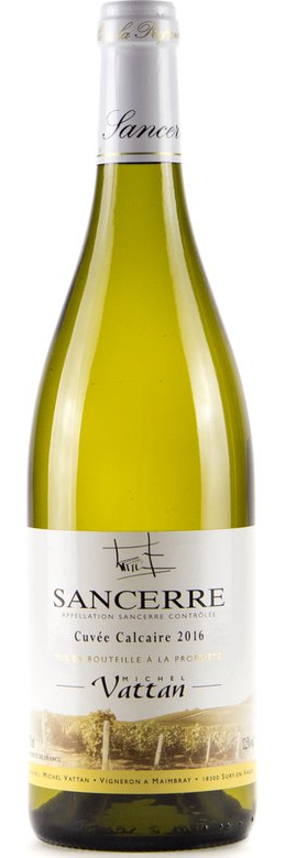 Michel Vattan 2016 Rosé (Sancerre)