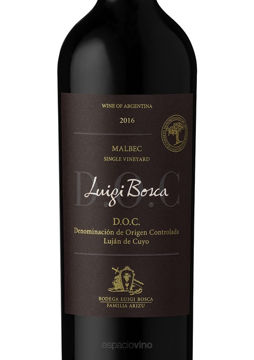 Luigi Bosca 2010 Malbec (Luján de Cuyo)